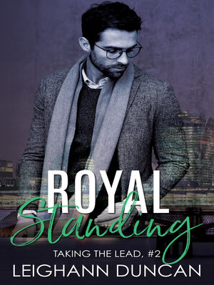 cover image of Royal Standing